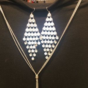 Aldo chandelier errings